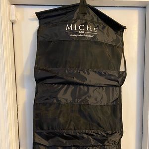 Miche bag shell holder